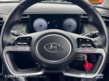 2024 Hyundai Tucson - photo 17