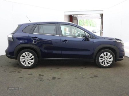2025 Suzuki S-CROSS - photo 2