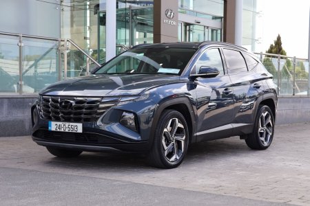 2024 Hyundai Tucson - photo 7