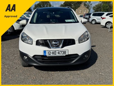 2012 Nissan Qashqai+2 - photo 7