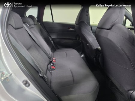 2024 Toyota Corolla Cross - photo 11