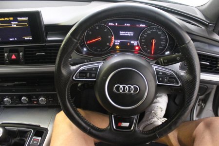 2015 Audi A6 - photo 19