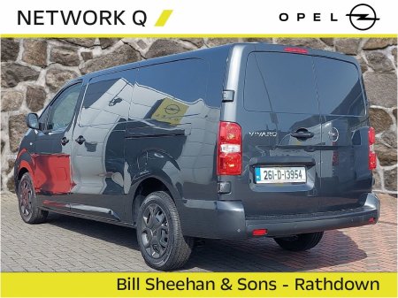 2026 Opel Vivaro - photo 4