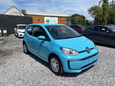 2018 Volkswagen up! - photo 4