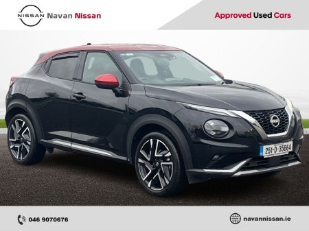 2025 Nissan Juke 1.0T PET 2WD N-Design *HIGH SPEC*