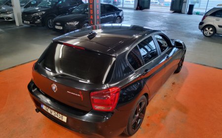 2012 BMW 1-Series - photo 2
