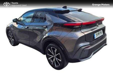 2024 Toyota C-HR - photo 17