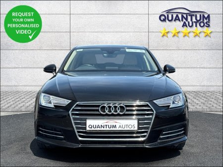 2017 Audi A4 - photo 2