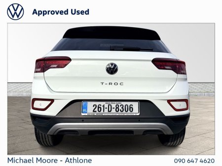 2026 Volkswagen T-Roc - photo 11