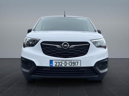 2023 Opel Combo - photo 8