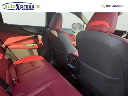 2023 Lexus NX - photo 12