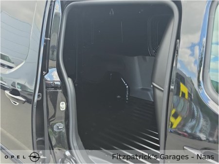 2026 Opel Combo - photo 9