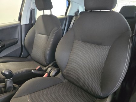 2018 Peugeot 208 - photo 9