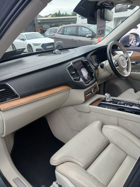 2016 Volvo XC90 - photo 11