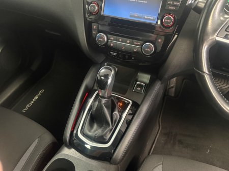 2018 Nissan Qashqai - photo 9