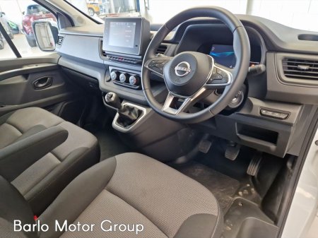 2026 Nissan Primastar - photo 13