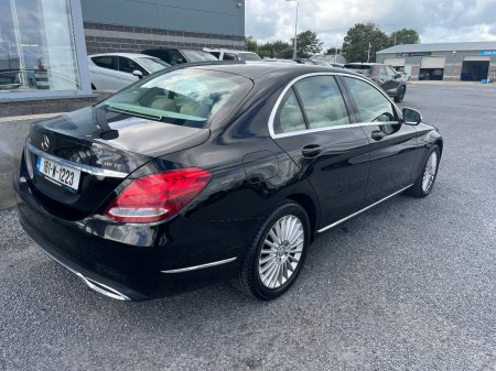 2016 Mercedes-Benz C-Class - photo 3