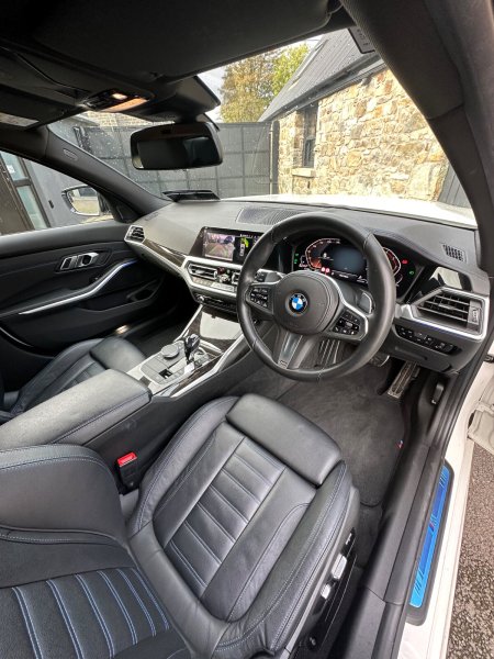 2019 BMW 3-Series - photo 13