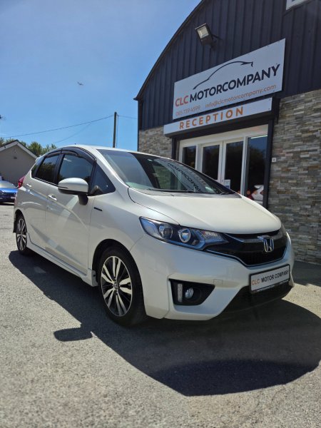 2016 Honda Fit