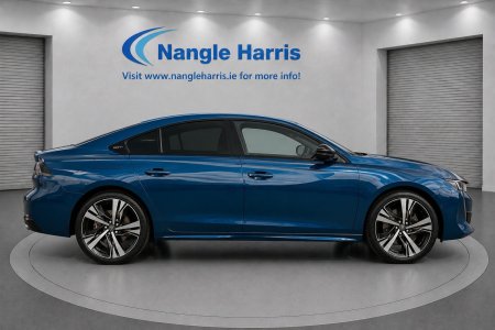 2021 Peugeot 508 - photo 6