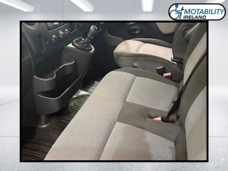 2015 Renault Master - photo 15