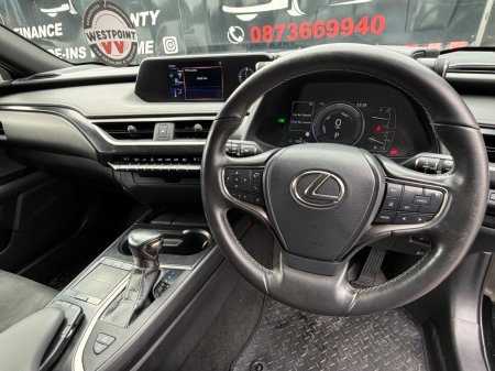 2019 Lexus UX - photo 10