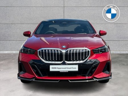 2026 BMW 5-Series - photo 16