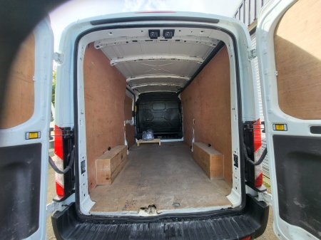 2023 Ford Transit - photo 7