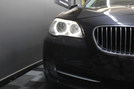 2012 BMW 5-Series - photo 4