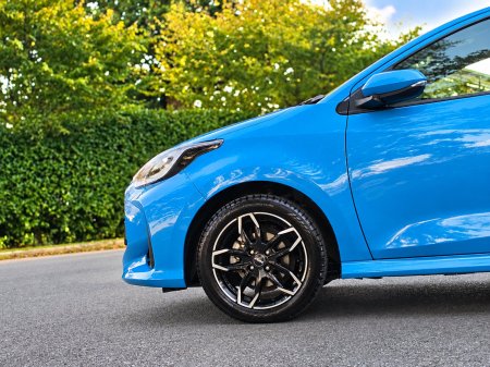 2023 Toyota Yaris - photo 13