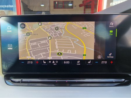 2020 Skoda Octavia - photo 23