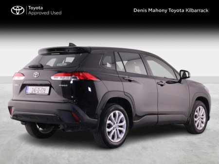 2024 Toyota Corolla Cross - photo 2