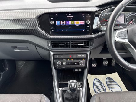 2019 Volkswagen T-Cross - photo 11