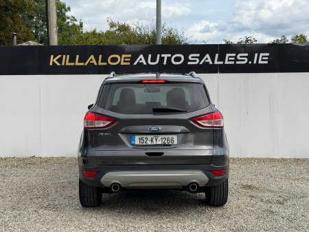 2015 Ford Kuga - photo 7