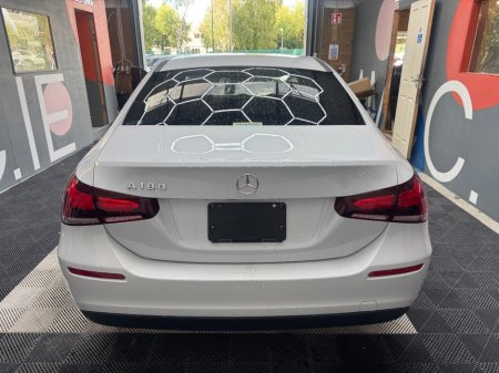 2021 Mercedes-Benz A-Class - photo 4