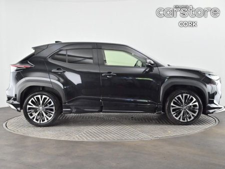 2022 Toyota Yaris Cross - photo 2