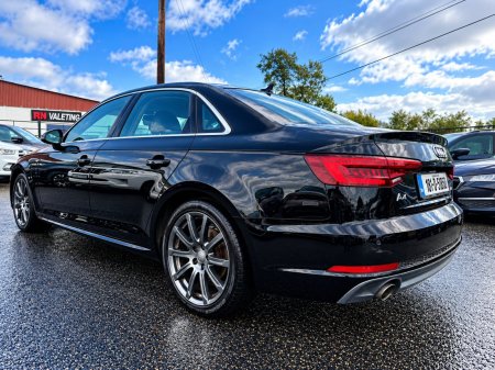 2018 Audi A4 - photo 3