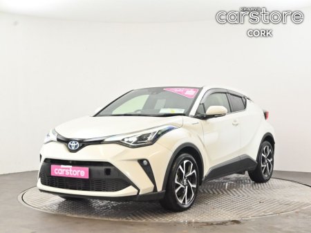 2020 Toyota C-HR - photo 7