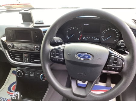 2018 Ford Fiesta - photo 12