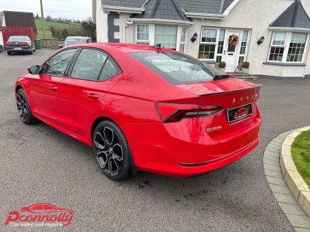 2022 Skoda Octavia - photo 3