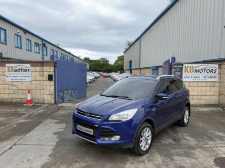 2016 Ford Kuga 2.0TDCI 120PS Titanium