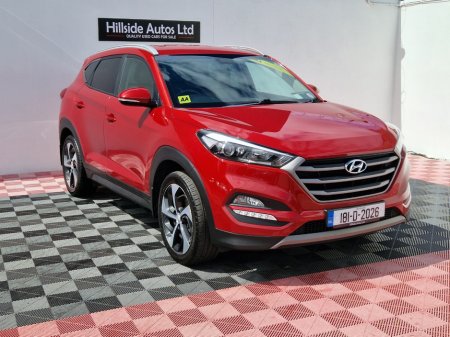 2018 Hyundai Tucson - photo 18