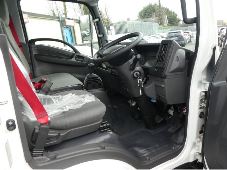 2026 Isuzu N-Series - photo 8