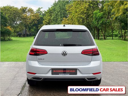 2018 Volkswagen Golf - photo 6