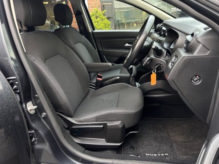2021 Dacia Duster - photo 22