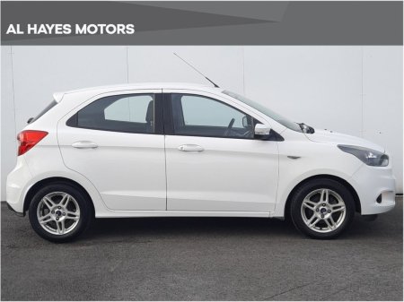 2017 Ford KA - photo 6