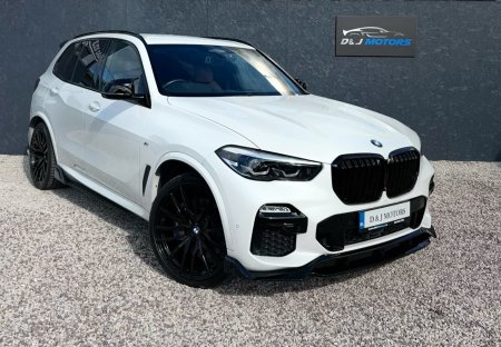 2019 BMW X5 xDrive30d M Sport