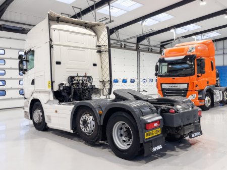2017 Scania R450 Streamline - photo 4