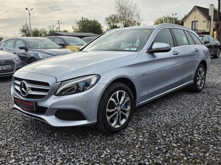 2017 Mercedes-Benz C-Class - photo 16
