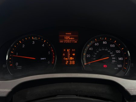 2011 Toyota Avensis - photo 21